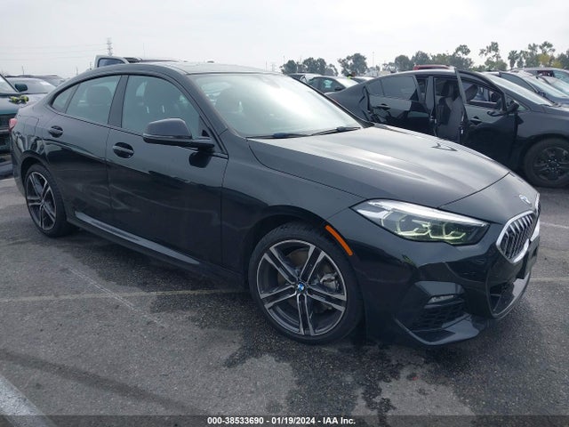 2021 bmw 228i