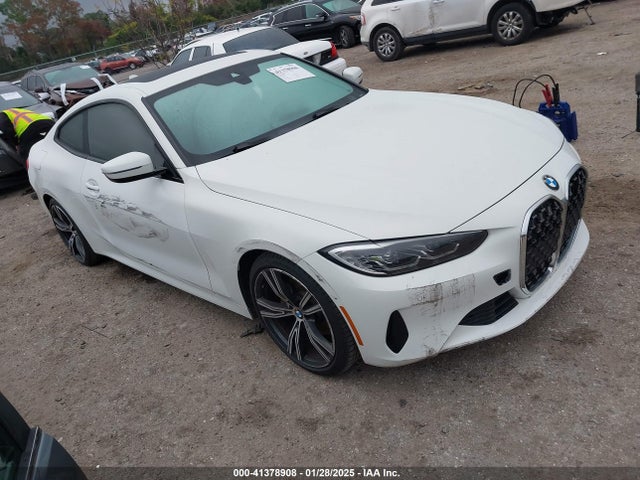 2020 bmw 430i