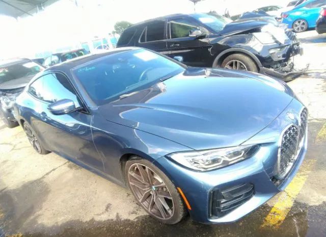 2021 bmw 4 series