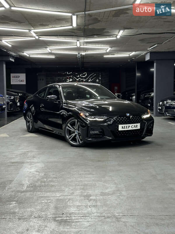 2021 bmw 430i