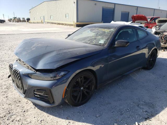 2021 bmw 4 series