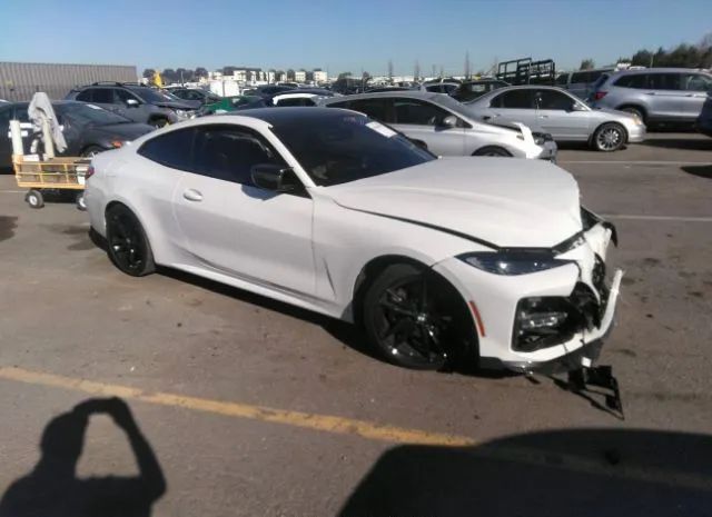 2021 bmw 430i