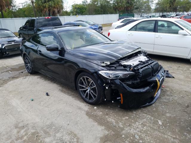 2021 bmw 430i
