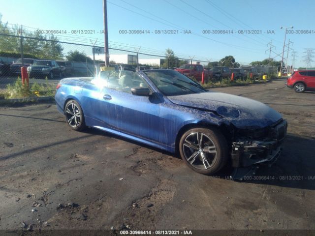 2021 bmw 4