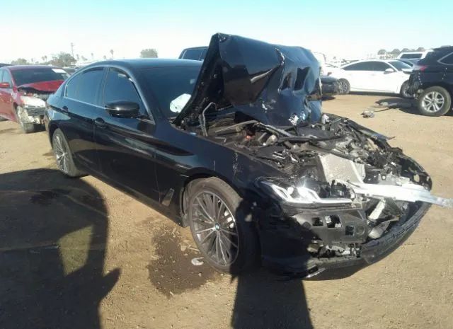 2020 bmw 530i
