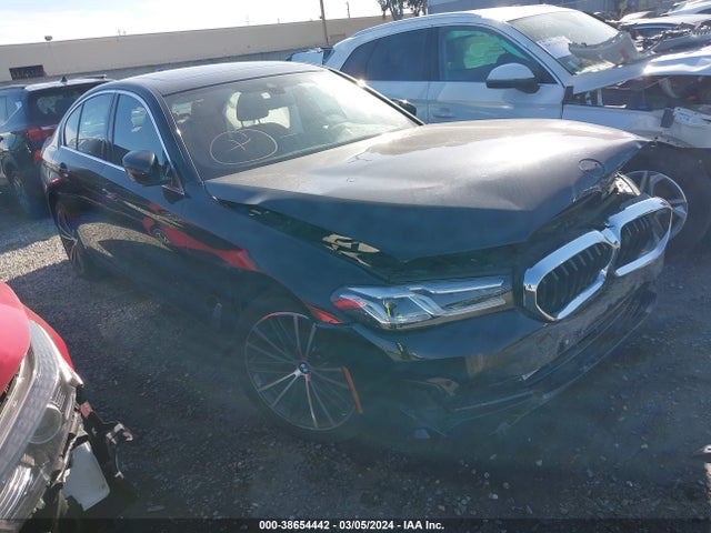 2021 bmw 530i