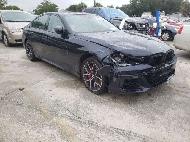 2021 bmw 540 i