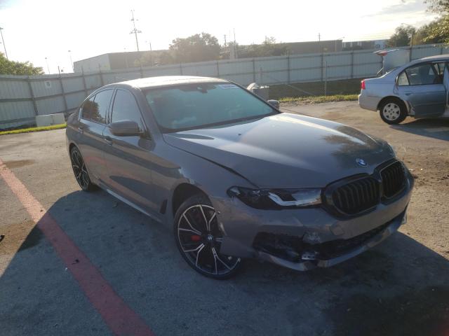2021 bmw 540 i