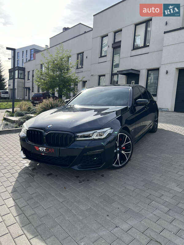 2020 bmw 540i