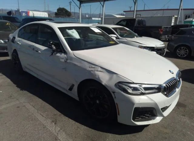2021 bmw 540i