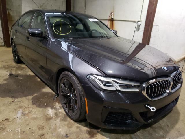 2021 bmw 540i