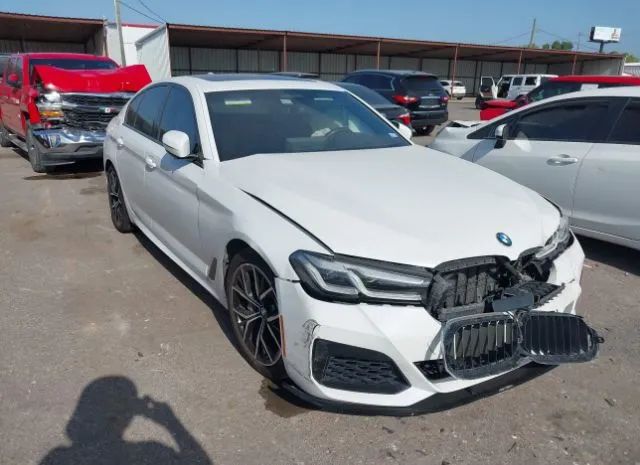 2020 bmw 5 series
