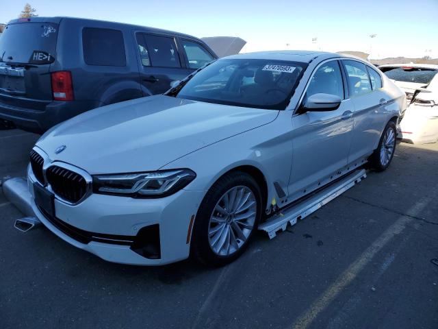 2021 bmw 540i