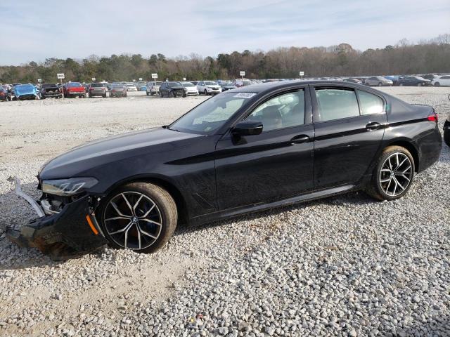 2022 bmw 5 series