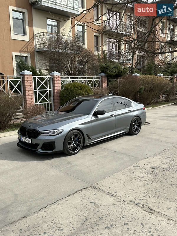 2020 bmw 540i