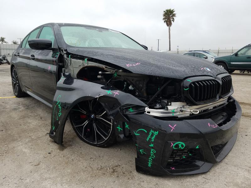 2021 bmw 540i