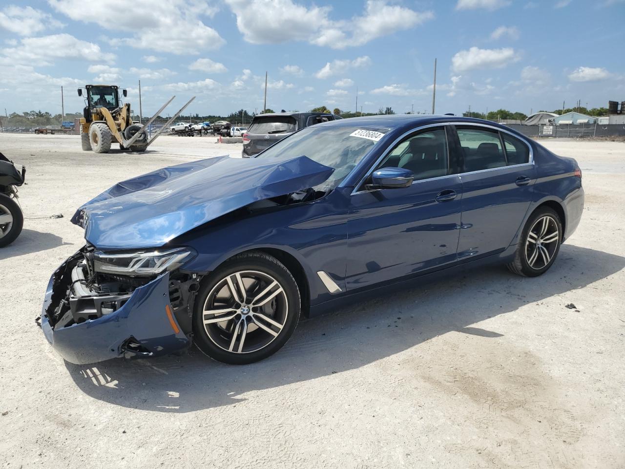 2021 bmw 540i
