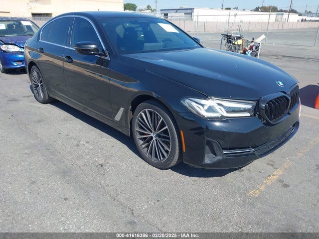 2020 bmw 540i