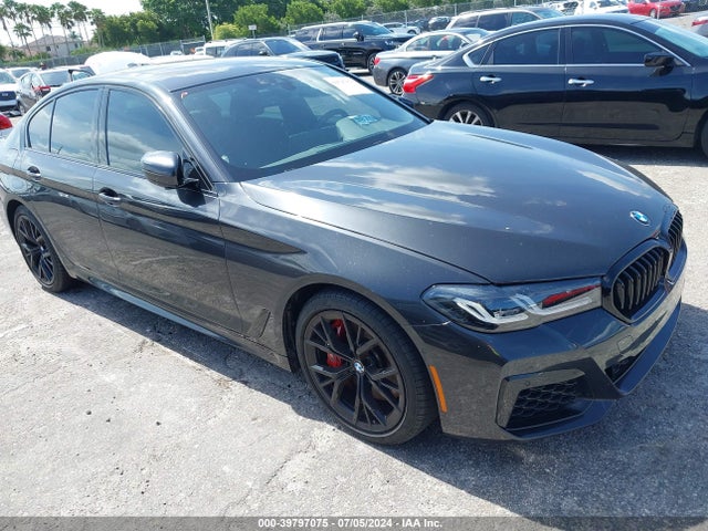 2022 bmw 540