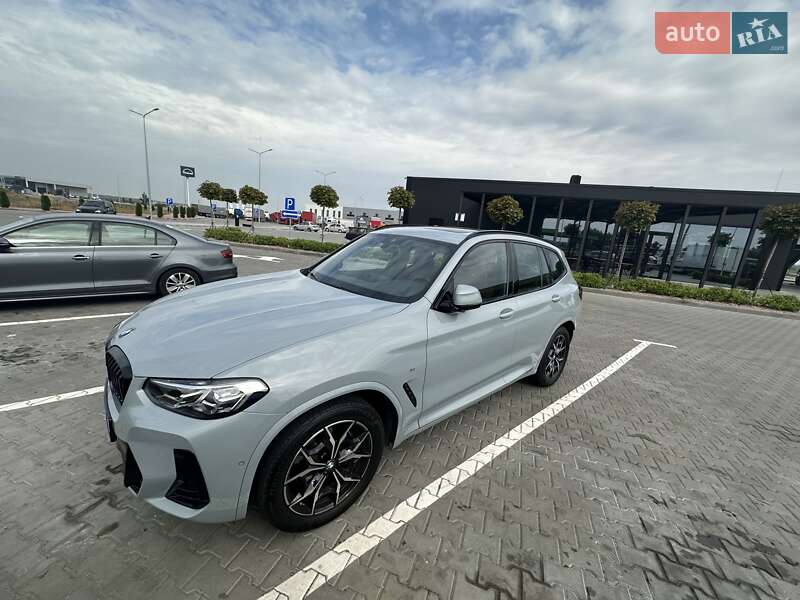 2022 bmw x3