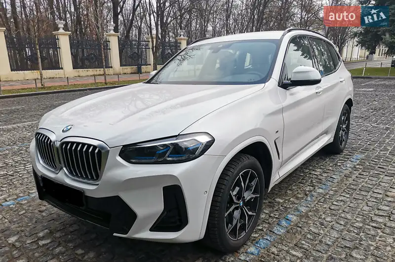 2022 bmw x3