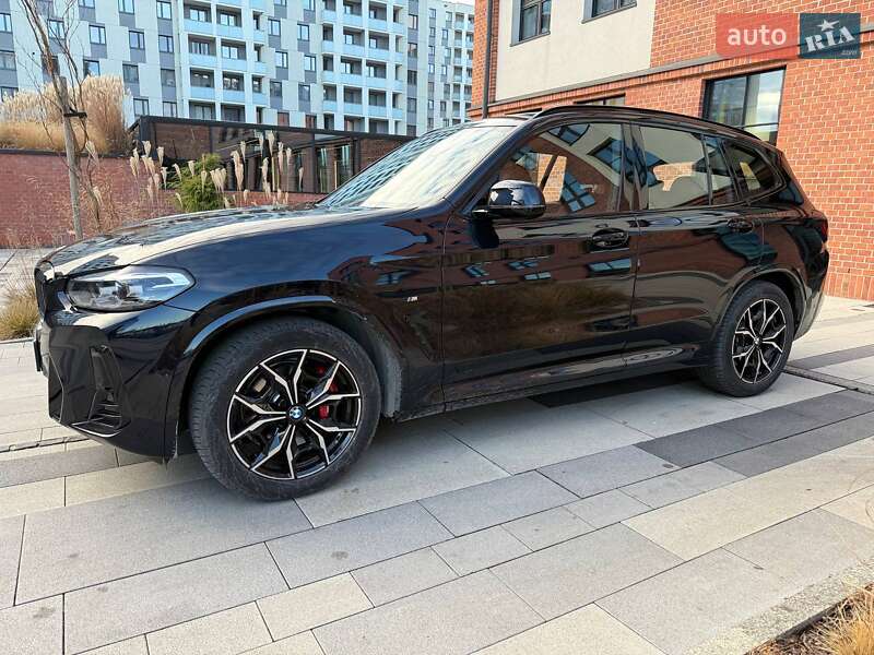 2023 bmw x3