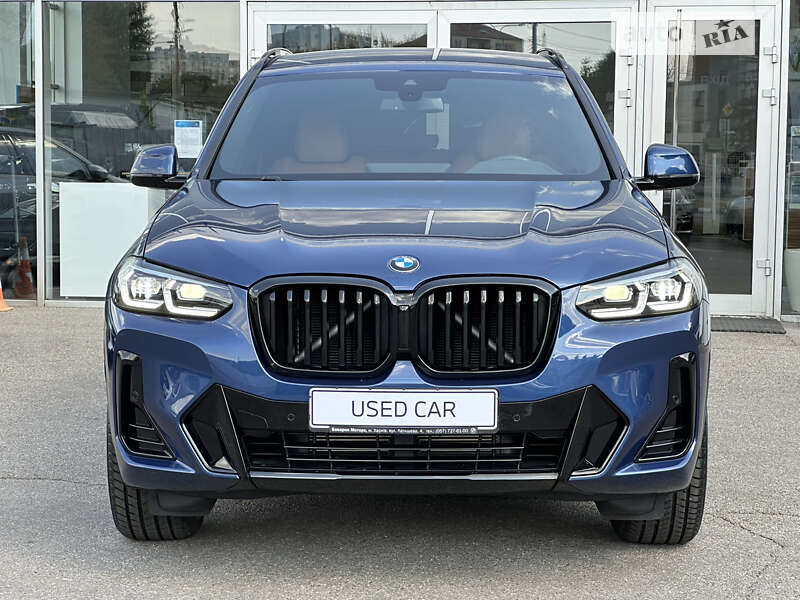 2021 bmw x3 xdrive 30i