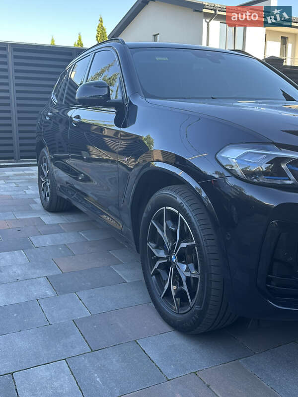 2022 bmw x3
