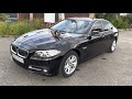 2013 bmw 520i