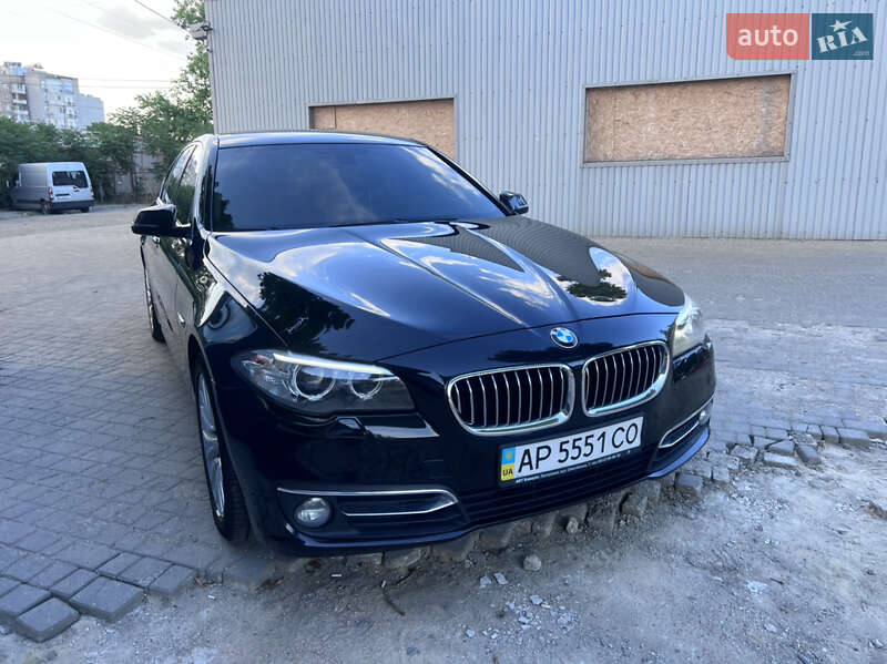 2013 bmw 5 series