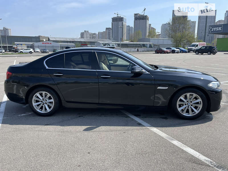2016 bmw 520i