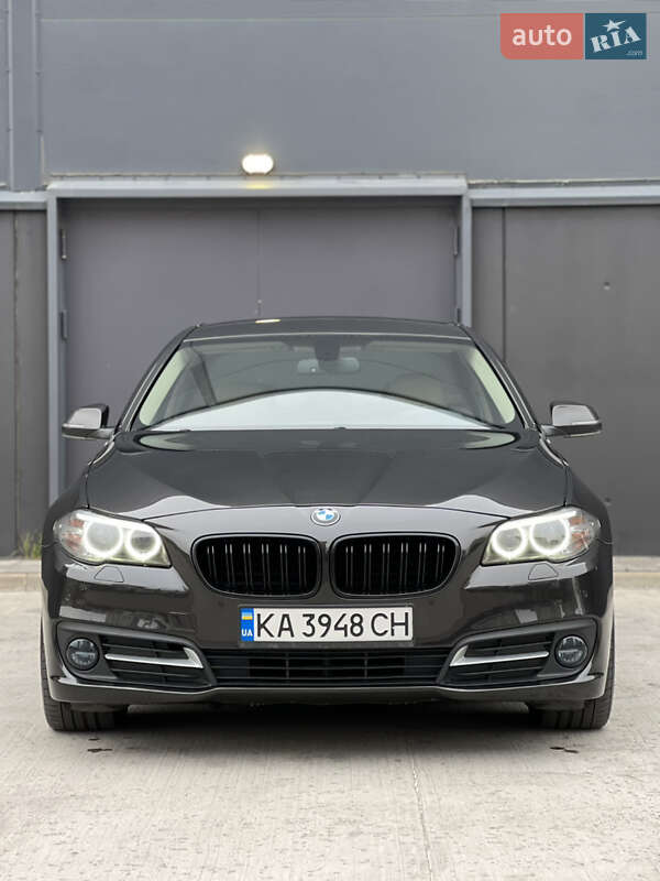 2015 bmw 5 series