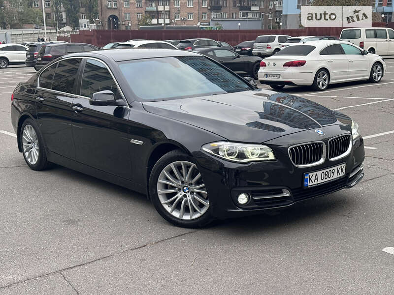 2016 bmw 528i