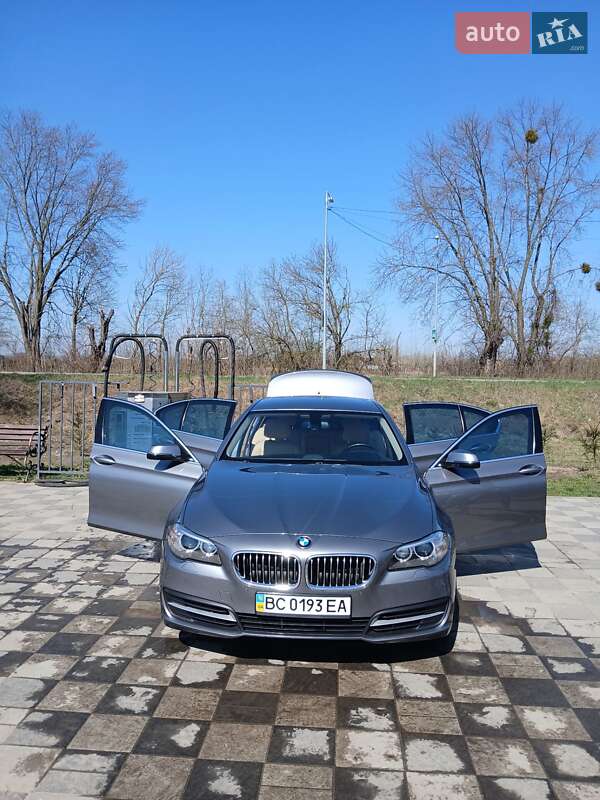 2013 bmw 528