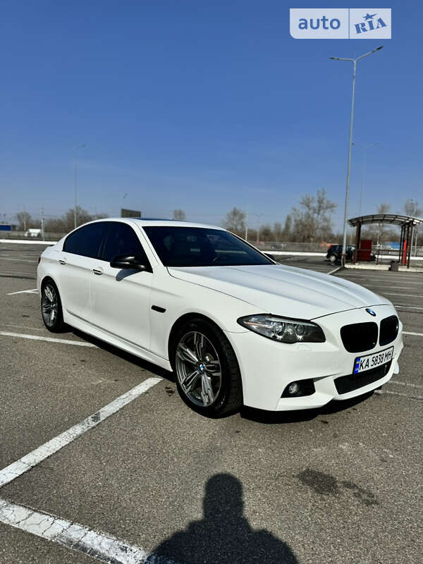 2014 bmw 528i