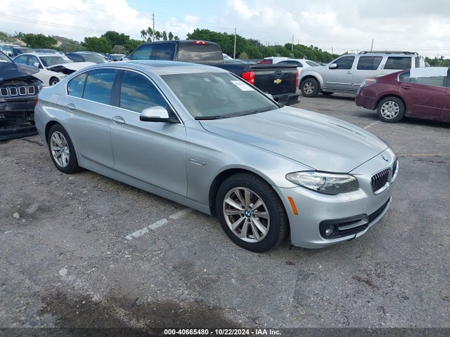 2015 bmw 528i