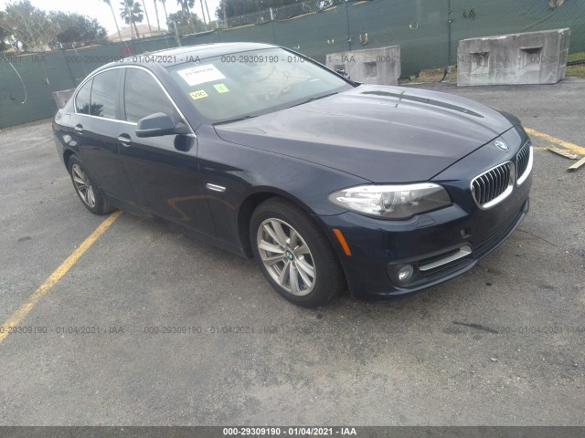 2015 bmw 5
