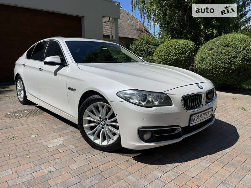 2015 bmw 528i