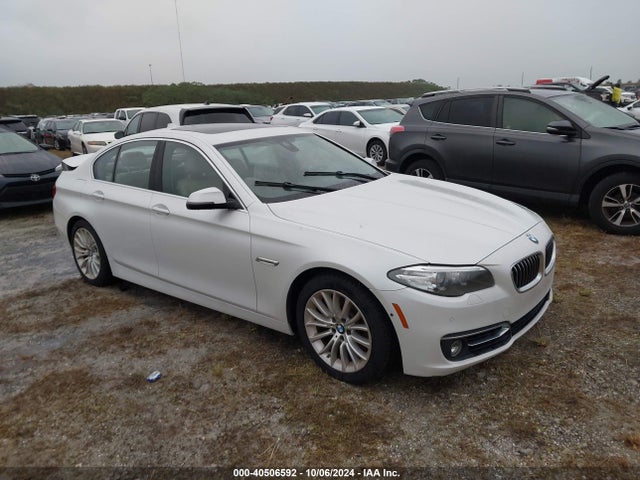 2015 bmw 528i