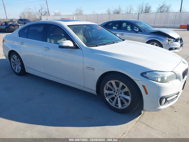 2015 bmw 528i