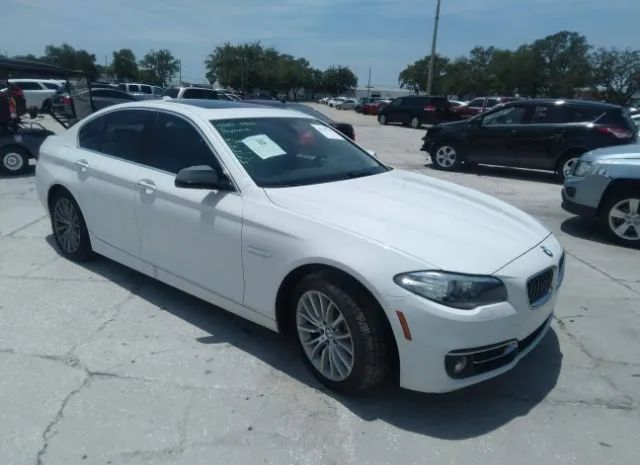 2013 bmw 5 series