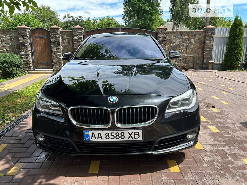 2015 bmw 528i