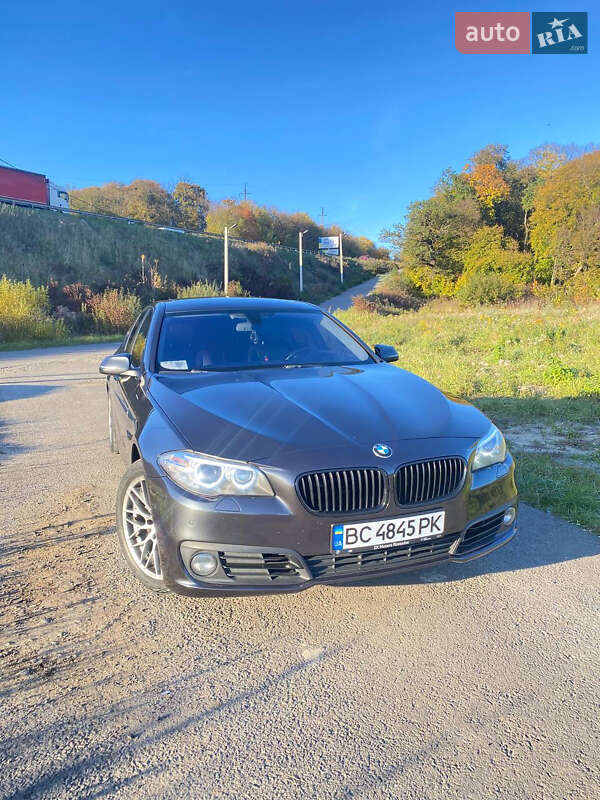 2015 bmw 528i
