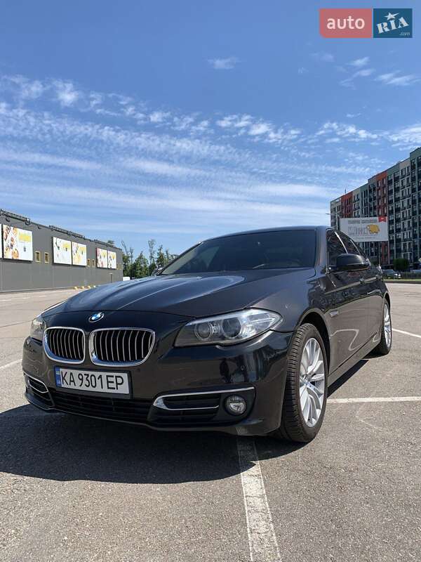 2015 bmw 528i