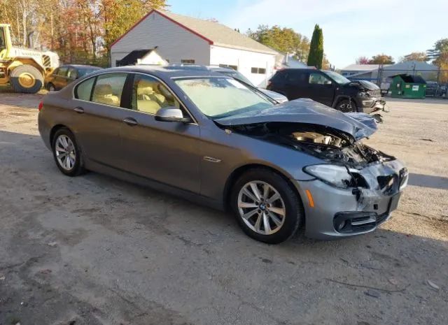 2015 bmw 5 series