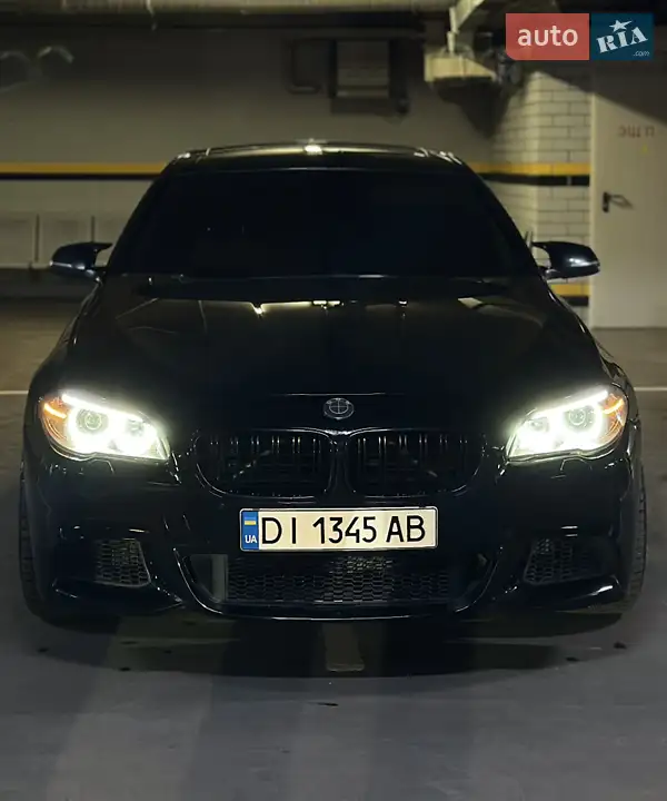 2014 bmw 528i