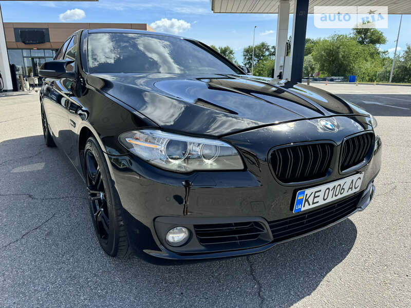 2015 bmw 528i