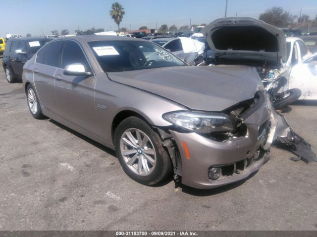 2015 bmw 528i