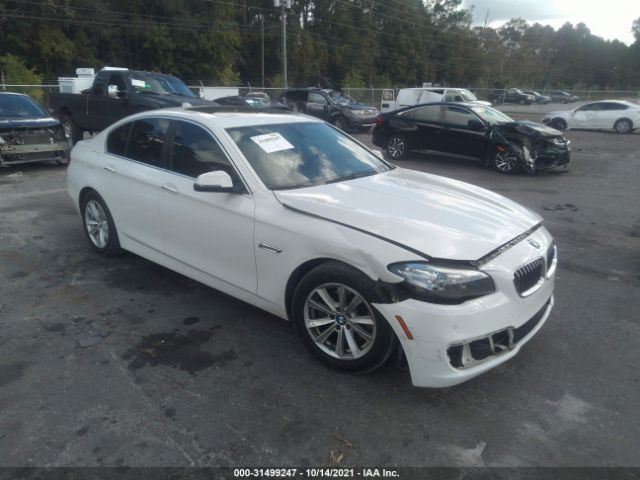 2014 bmw 5