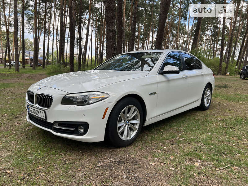 2014 bmw 528i